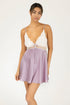 NK Imode Allegra Soulful Babydoll Silk Chemise